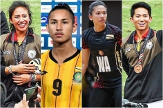 Quốc vương Brunei có những con cháu nào ở SEA Games 30?