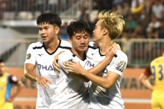 Đội hình cạnh tranh chức vô địch V-League 2020 của HAGL