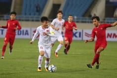 'Kình địch của Việt Nam' đá giao hữu với Brazil