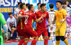Lịch thi đấu môn Futsal nam tại SEA Games 33