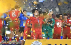 Lịch thi đấu U22 Việt Nam tại SEA Games 33 mới nhất