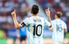 Cả châu Âu ‘toát mồ hôi’ chỉ sau một câu nói của Messi