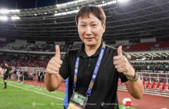 Công ty đại diện HLV Kim Sang Sik chính thức lên tiếng sau SEA Games