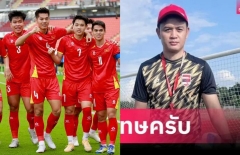 Phát ngôn xúc phạm sau khi thua Việt Nam, huyền thoại Thái Lan phải xin lỗi
