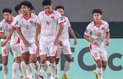 Truyền thông Thái Lan: 'Trông U23 Việt Nam rất giống Hàn Quốc'