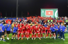 Truyền thông Malaysia: 'U23 Việt Nam là niềm tự hào Đông Nam Á'