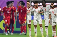 AFC thốt lên 1 điều trước thềm đại chiến giữa U23 Việt Nam và UAE