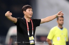 HLV Kim Sang Sik có cơ hội dự trận đấu đặc biệt nhất sự nghiệp