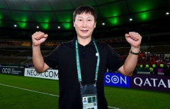 FIFA nói điều bất ngờ về HLV Kim Sang Sik sau khi U23 Việt Nam vào bán kết