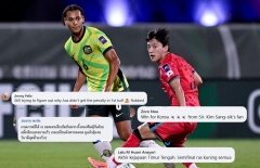 CĐV Đông Nam Á phản ứng trái chiều về chiến thắng của U23 Hàn Quốc