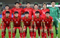 Truyền thông Indonesia: 'U23 Việt Nam là đội kém may mắn nhất châu Á'