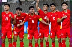 Cựu danh thủ Trung Quốc: 'U23 Việt Nam không mạnh bằng Uzbekistan'