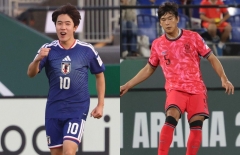 Sao U23 Hàn Quốc: 'Gặp Nhật Bản dù có oẳn tù tì cũng không được phép thua'