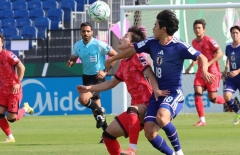 Báo Hàn Quốc: 'Chúng ta không còn là số 1 châu Á'