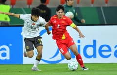 Chỉ U23 Trung Quốc làm được điều này trước Việt Nam