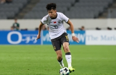 Thắng U23 Việt Nam, đội trưởng Trung Quốc tự tin mang cúp về nhà