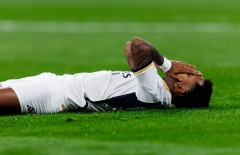 Ngôi sao Real Madrid viết tâm thư sau khi lỡ hẹn với World Cup