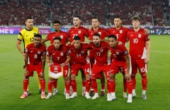NÓNG: Indonesia sáng cửa thay Iran dự VCK World Cup 2026