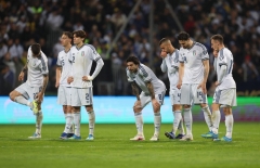 Khủng hoảng ở bóng đá Ý khi thất bại tại World Cup