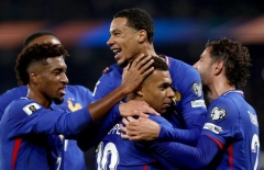 CHÍNH THỨC: Pháp mất tiền đạo ghi 17 bàn tại World Cup 2026