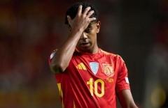 Barca yêu cầu đặc biệt với tuyển Tây Ban Nha về Yamal