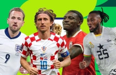 Bảng L World Cup 2026: Sức mạnh của Anh và lần cuối cho Modric