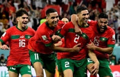 Đường đến VCK World Cup 2026 của ĐT Ma - Rốc: Niềm hy vọng số 1 của châu Phi