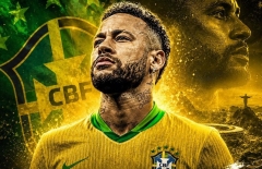 HLV Carlo Ancelotti tiết lộ lý do chọn Neymar tham dự World Cup