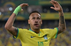 'Neymar được gọi lên tuyển Brazil là 1 trò hề'