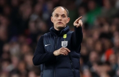 HLV Tuchel bất ngờ với thái độ của sao MU khi bị loại khỏi tuyển Anh