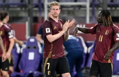Đội hình ĐT Bỉ mạnh nhất dự World Cup 2026: De Bruyne dẫn dắt Quỷ đỏ