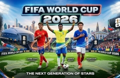 Đội hình sao mai đáng chờ đợi nhất World Cup 2026: Yamal dẫn đầu thế hệ vàng mới