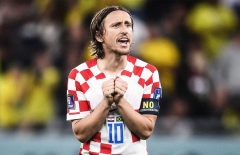 Đội hình ĐT Croatia mạnh nhất dự World Cup 2026: Modric dẫn dắt thế hệ kế cận