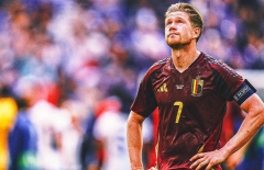 CHÍNH THỨC: Tuyển Bỉ chốt số áo dự World Cup 2026