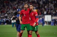 Ngôi sao Bồ Đào Nha lên tiếng về lần cuối của Ronaldo tại World Cup