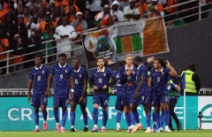 Chưa đá, Pháp đã vượt mặt Anh và Tây Ban Nha tại World Cup 2026