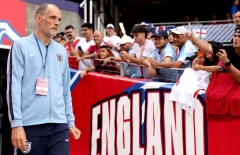 HLV Tuchel mơ về kỳ World Cup 'đáng kinh ngạc' cùng tuyển Anh