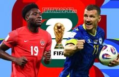 VTV3 trực tiếp bóng đá World Cup hôm nay 13/06
