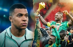 Mbappe nói điều bất ngờ về nhà vô địch châu Phi trước World Cup