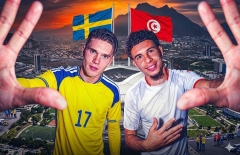 Dự đoán bàn thắng, góc & thẻ phạt Thụy Điển vs Tunisia, 09h00 ngày 15/6