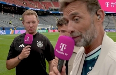 Klopp xin lỗi HLV tuyển Đức sau phát ngôn gây bão tại World Cup 2026