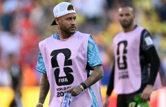 Neymar bắn tín hiệu tích cực đến tuyển Brazil tại World Cup 2026