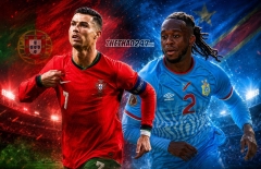 Tỷ lệ thắng Bồ Đào Nha vs CHDC Congo: Khó có bất ngờ