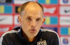 Tuchel lên tiếng về chấn thương của Declan Rice tại World Cup 2026