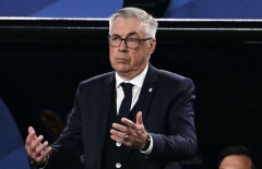 Sao trẻ Brazil phá vỡ im lặng giữa tin đồn bất hòa với HLV Ancelotti