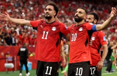 Salah lên tiếng sau chiến thắng lịch sử của Ai Cập tại World Cup