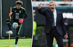 HLV Mexico xác nhận Ochoa lập cột mốc lịch sử tại World Cup 2026