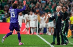 Huyền thoại lên tiếng khi khép lại kỳ World Cup cuối cùng.