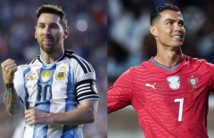 Klopp ngỡ ngàng trước Messi và Ronaldo tại World Cup 2026