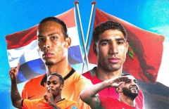 CHÍNH THỨC: Xác định đối thủ của Hà Lan tại vòng 32 đội World Cup 2026